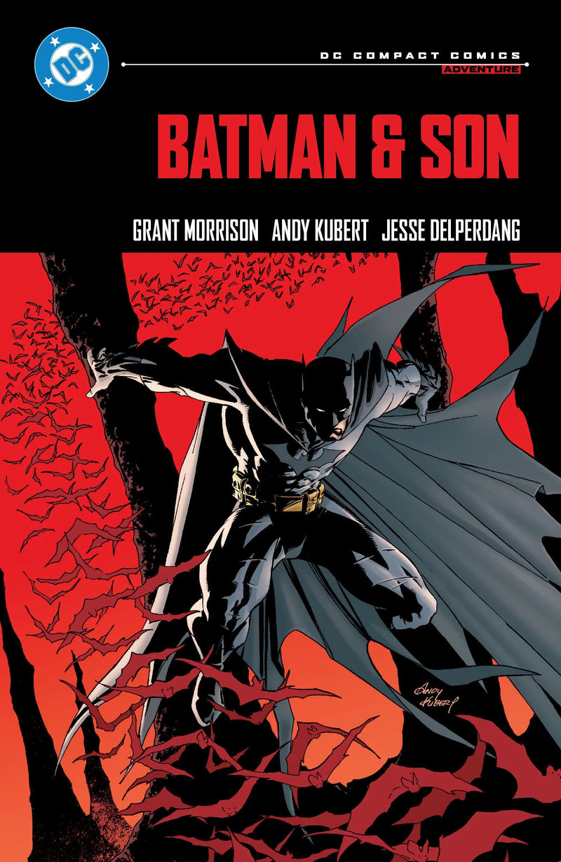 Batman & Son: DC Compact Comics Edition DC Comics