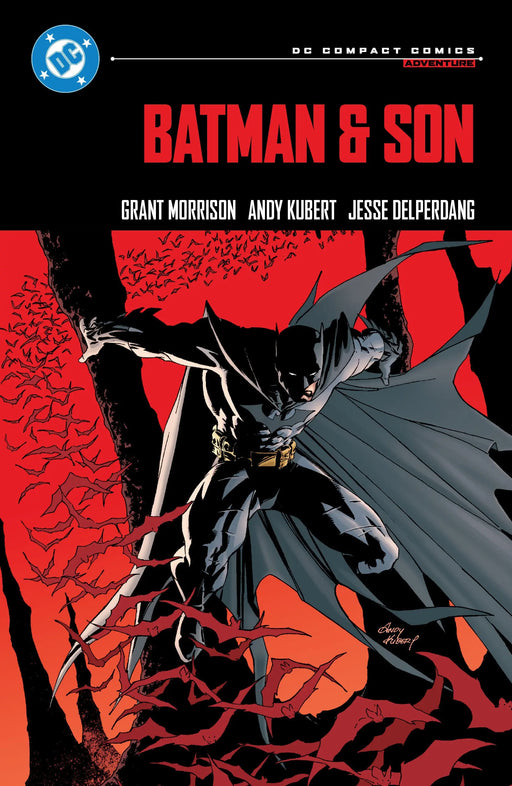 Batman & Son: DC Compact Comics Edition DC Comics