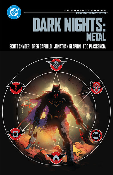 Dark Nights: Metal: DC Compact Comics Edition — Revenge Of