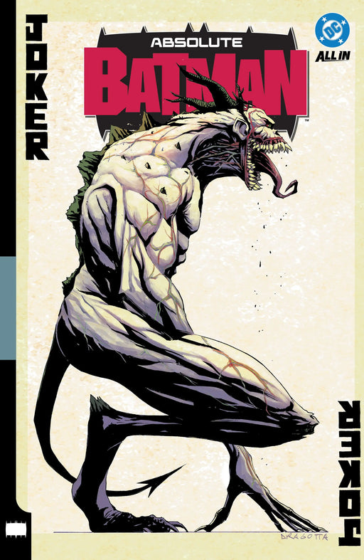 Absolute Batman Volume. 3: Devil's Workshop DC Comics