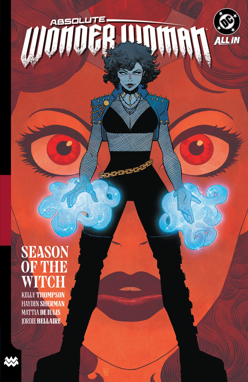Absolute Wonder Woman Hardcover Volume. 3: Season Of The Witch
