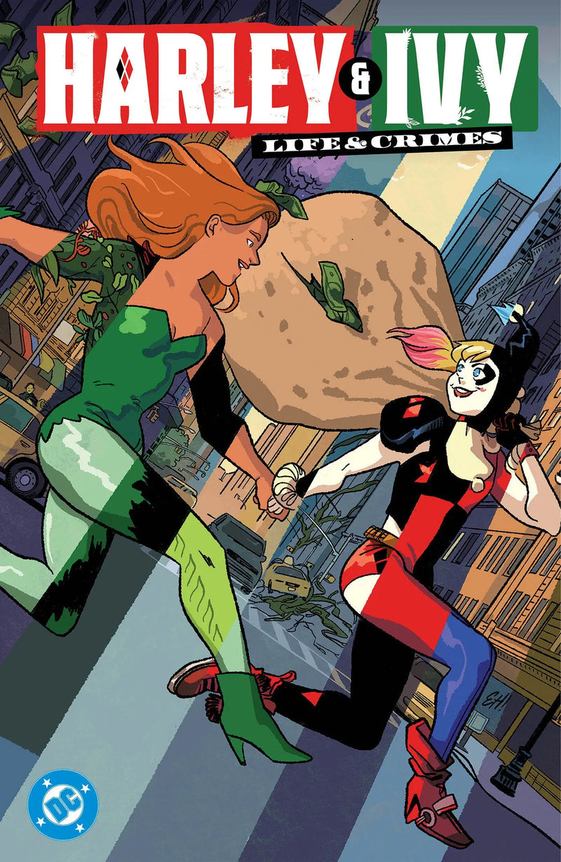 Harley & Ivy: Life & Crimes DC Comics