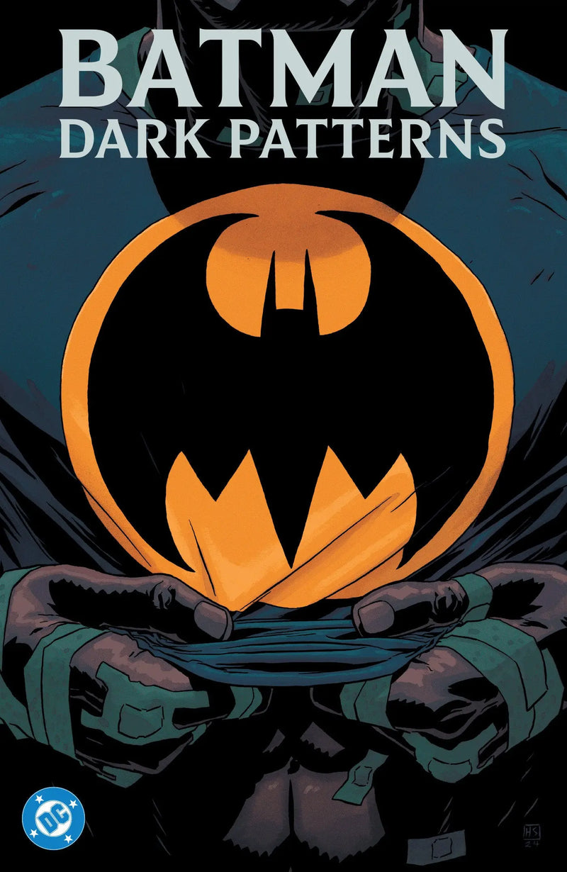 Batman Dark Patterns TPB DC Comics