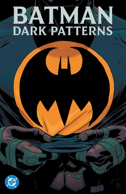 Batman Dark Patterns TPB DC Comics