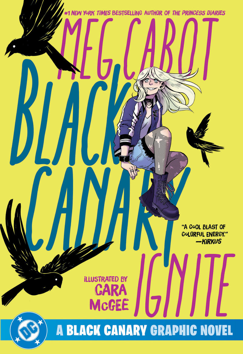 Black Canary Ignite TPB (2026 Edition)