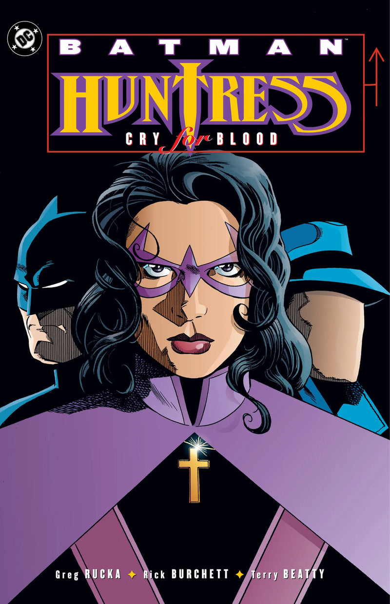 Batman: Huntress - Cry For Blood (2025 Edition) DC Comics
