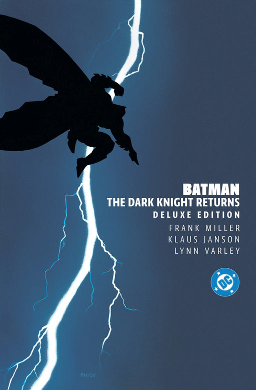 Batman: The Dark Knight Returns Deluxe Edition DC Comics