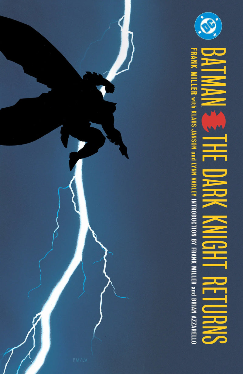 Batman: The Dark Knight Returns (New Edition) DC Comics