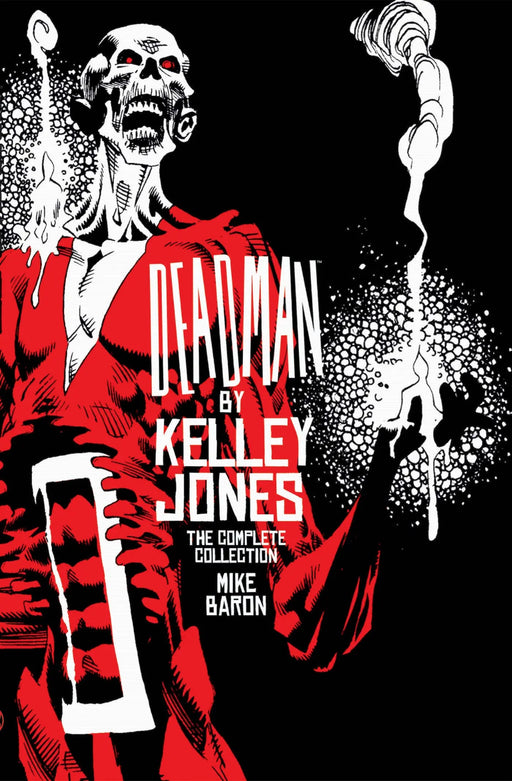 Deadman By Kelley Jones: The Complete Collection (New Edition) DC Comics