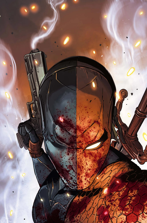 Deathstroke Volume. 1: The Professional (2026 Edition) DC Comics