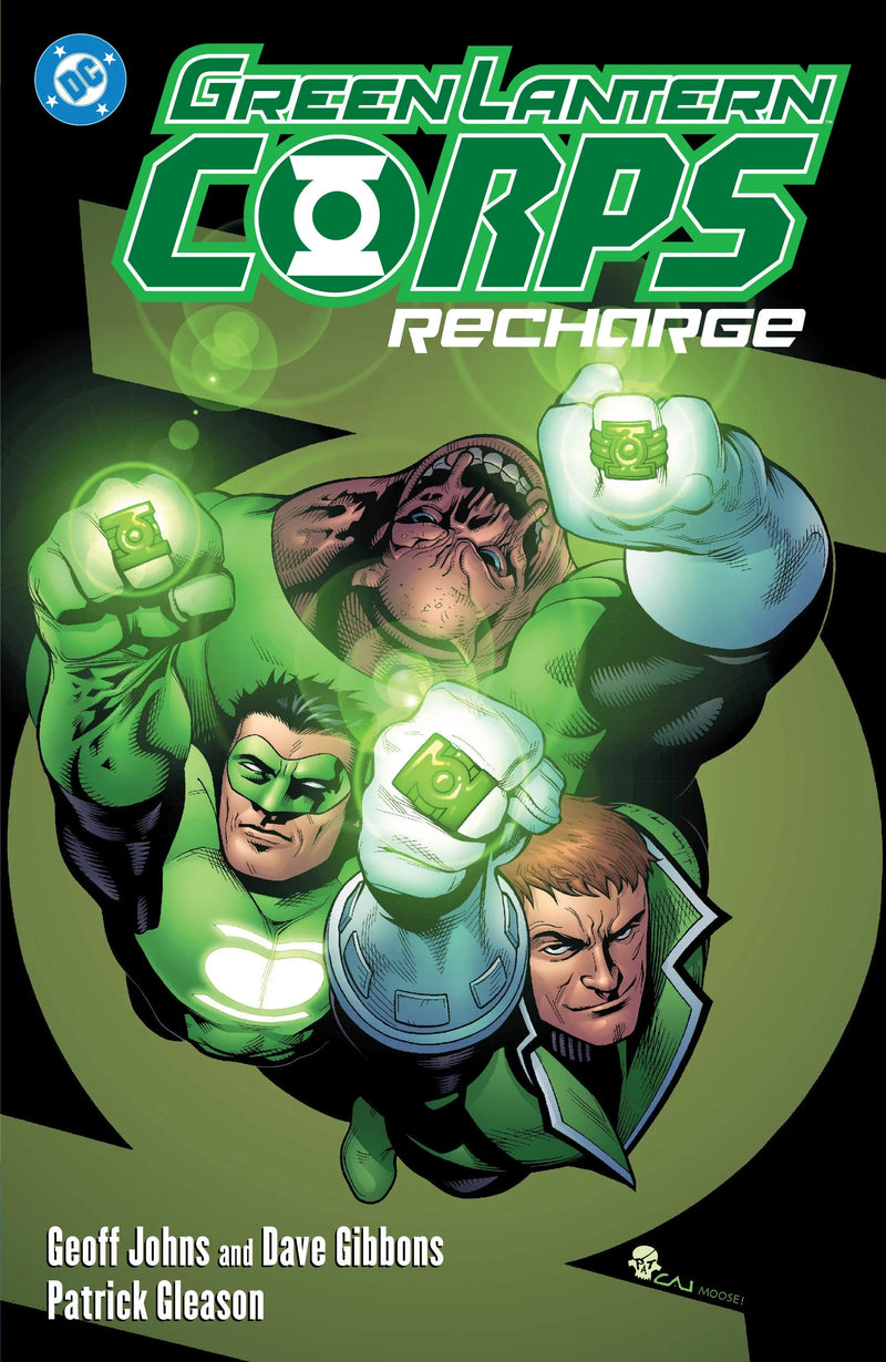 Green Lantern Corps: Recharge (2026 Edition) DC Comics