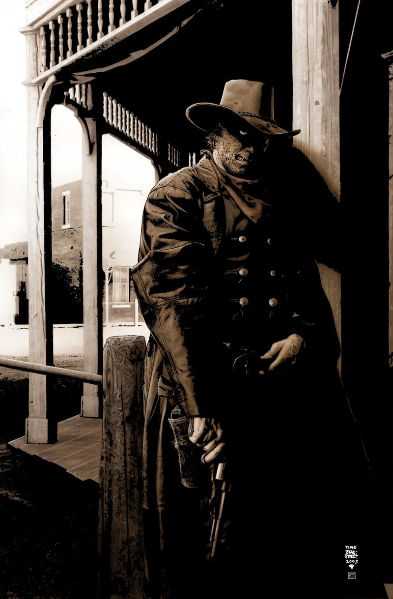 Jonah Hex: Face Full Of Violence (2026 Edition) DC Comics