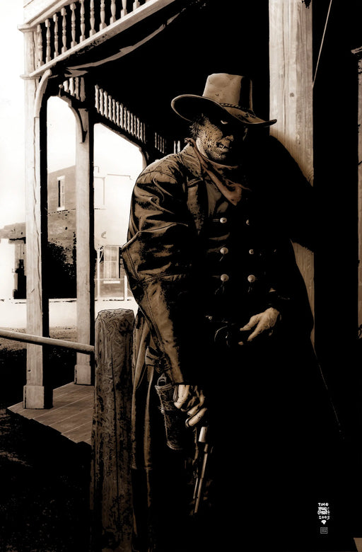 Jonah Hex: Face Full Of Violence (2026 Edition) DC Comics
