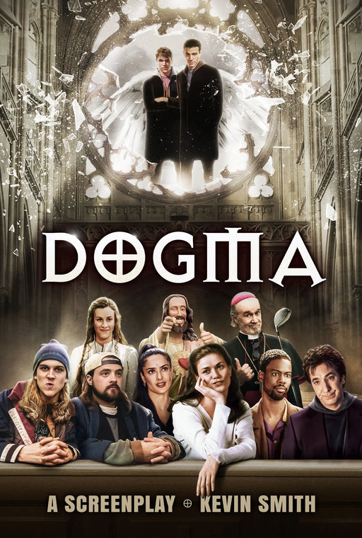 Dogma: The Screenplay Titan Comics