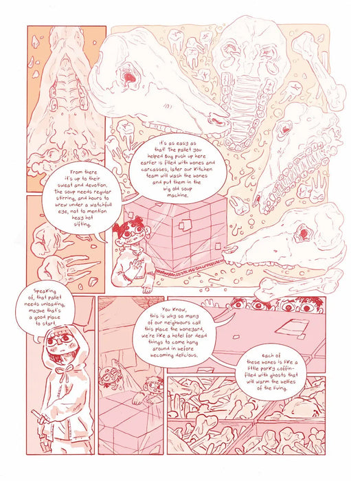 Bone Broth Softcover