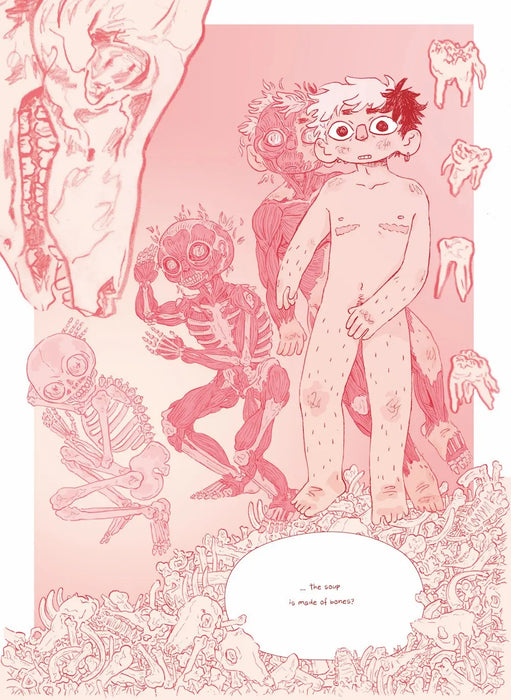 Bone Broth Softcover