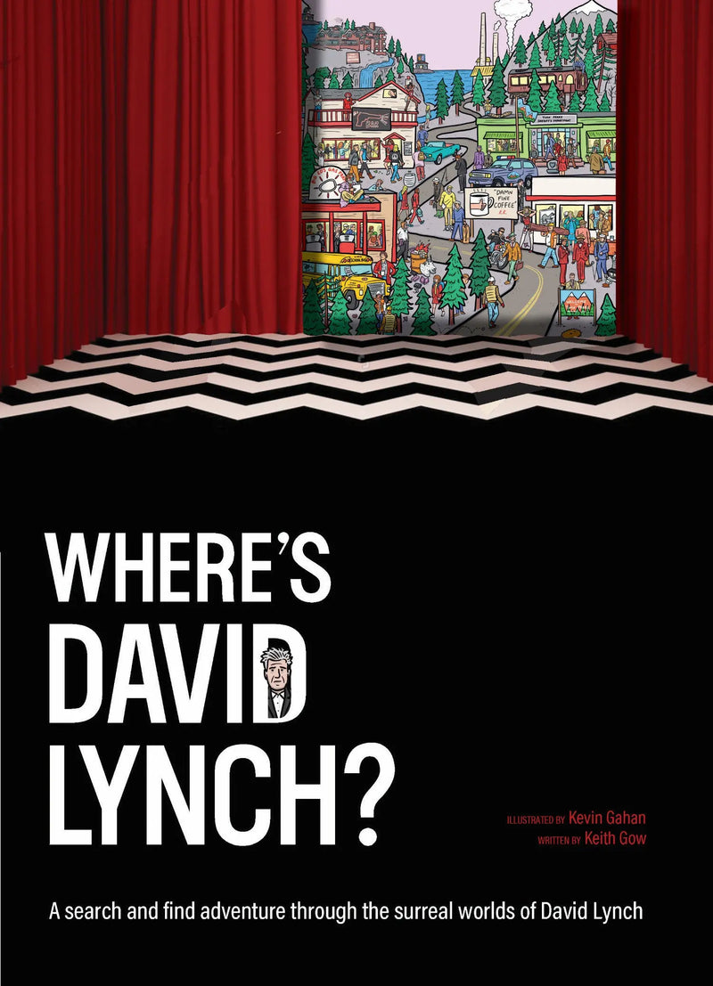 Where's David Lynch? OTHER PUBLISHERS
