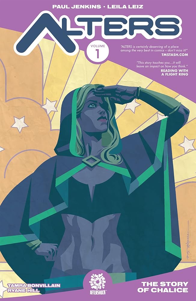 Alters Volume 1: The Story of Chalice cover image