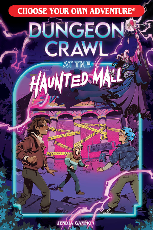 Dungeon Crawl At The Haunted Mall OTHER PUBLISHERS