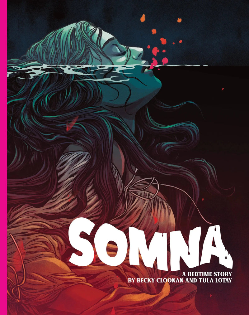 Somna Hardcover (Mature) DSTLRY