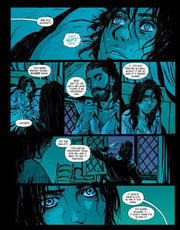 Somna Hardcover (Mature) DSTLRY