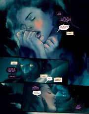 Somna Hardcover (Mature) DSTLRY