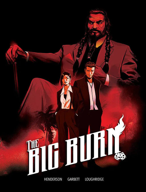 The Big Burn DSTLRY