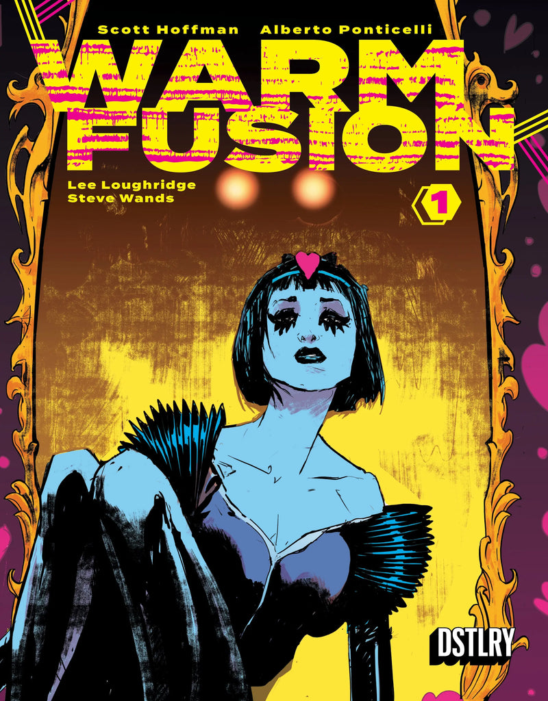 Warm Fusion DSTLRY