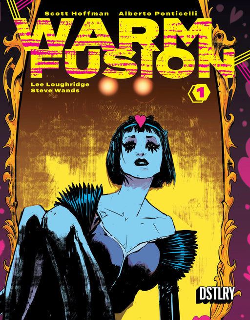 Warm Fusion DSTLRY