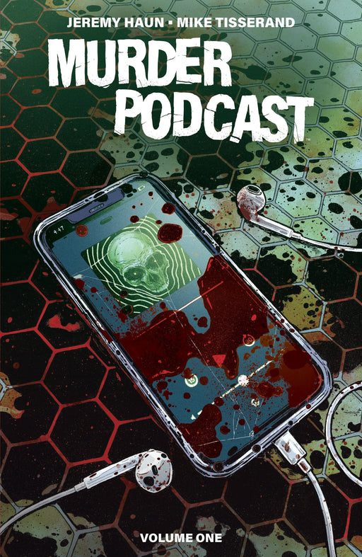 Murder Podcast Volume 1 Ignition Press