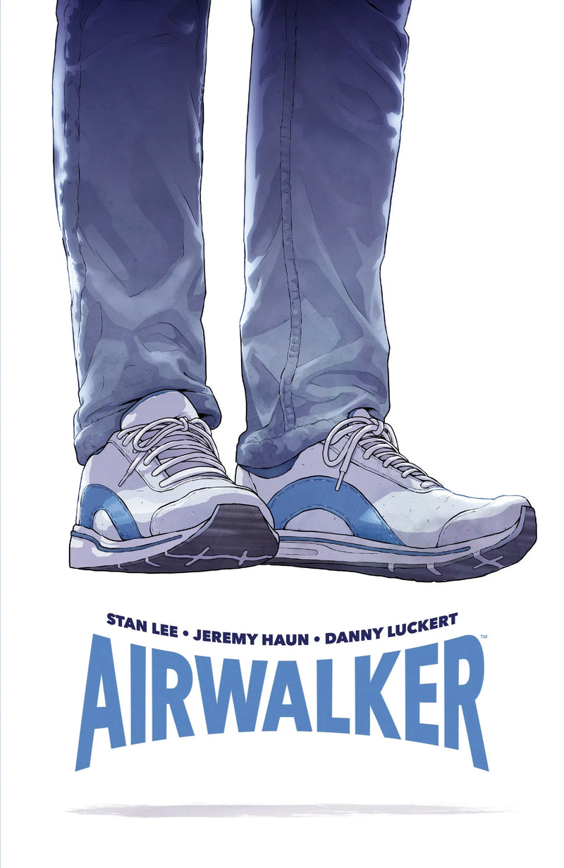 Airwalker: The Original Graphic Novel Ignition Press