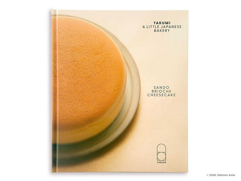 Takumi: A Little Japanese Bakery Hardcover