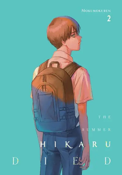 Summer Hikaru Died Graphic Novel Volume 02 Yen Press