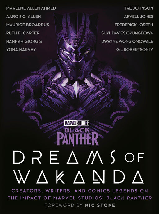 Marvel Studios' Black Panther: Dreams Of Wakanda