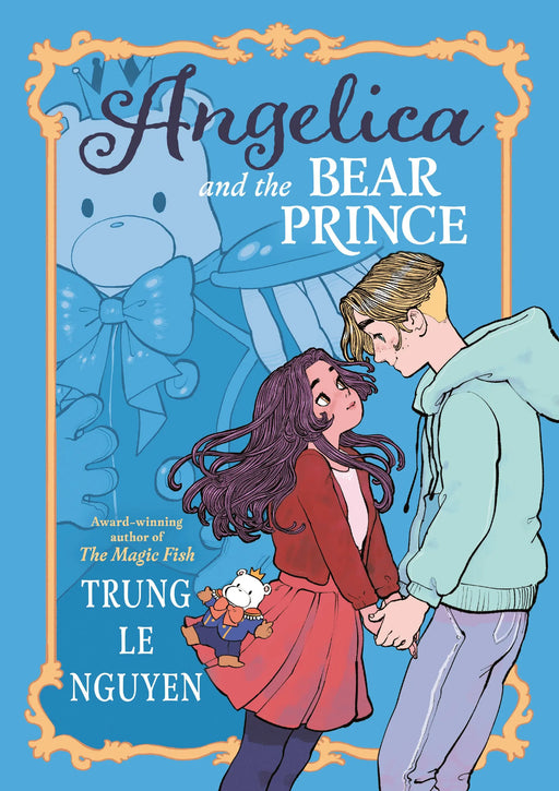 Angelica And The Bear Prince Random House Books for Young Readers