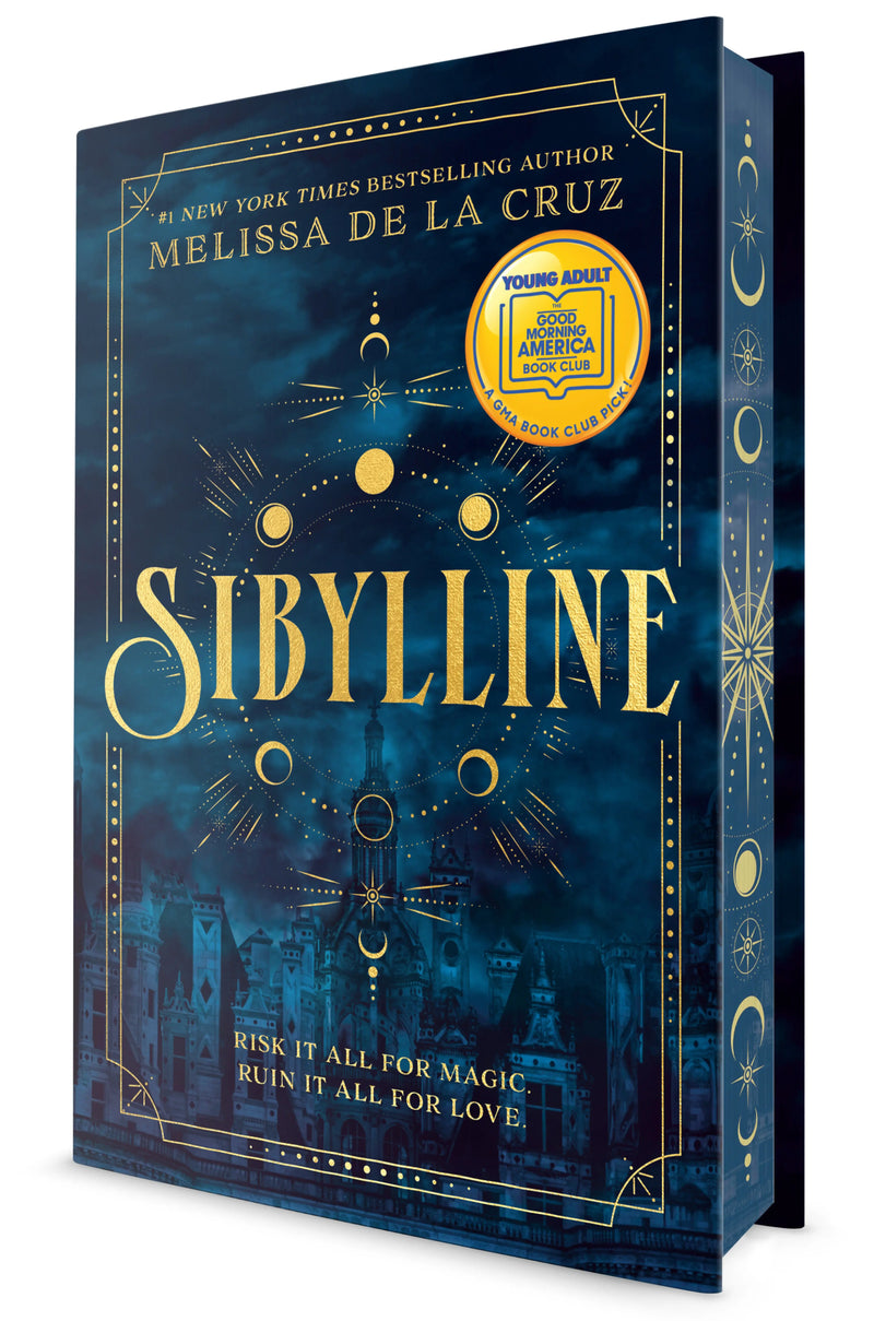 Sibylline (A Good Morning America YA Book Club Pick) Penguin Publishing Group