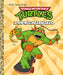 I Am Michelangelo (Teenage Mutant Ninja Turtles) Golden Books