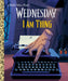I Am Thing (Wednesday) Golden Books