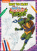 How To Draw The Teenage Mutant Ninja Turtles Random House Books for Young Readers