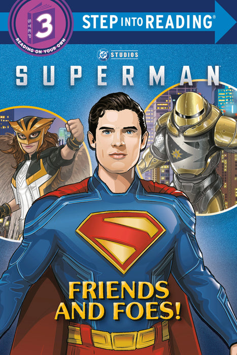 Superman: Friends And Foes! Random House Books for Young Readers