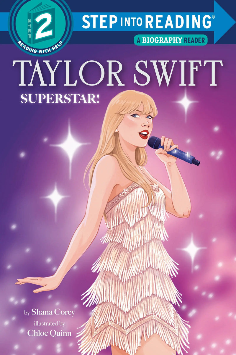 Taylor Swift: Superstar! Random House Books for Young Readers