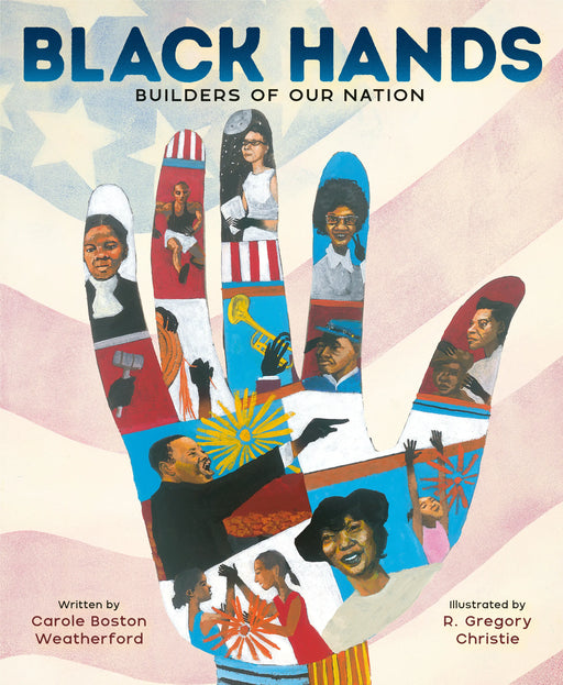 Black Hands Random House Books for Young Readers