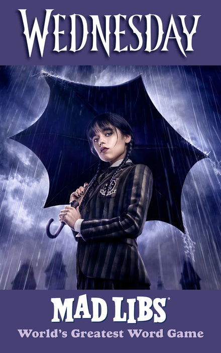 Wednesday Mad Libs Penguin Publishing Group