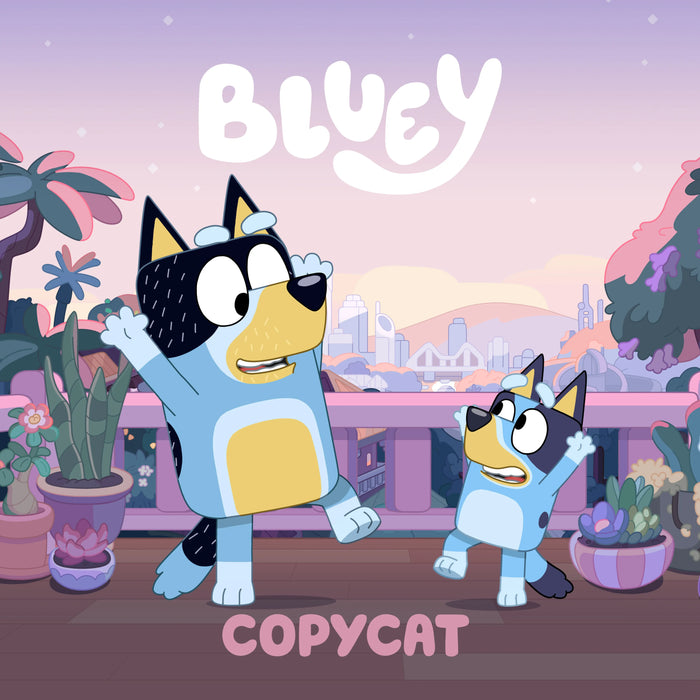 Bluey: Copycat Random House Books for Young Readers
