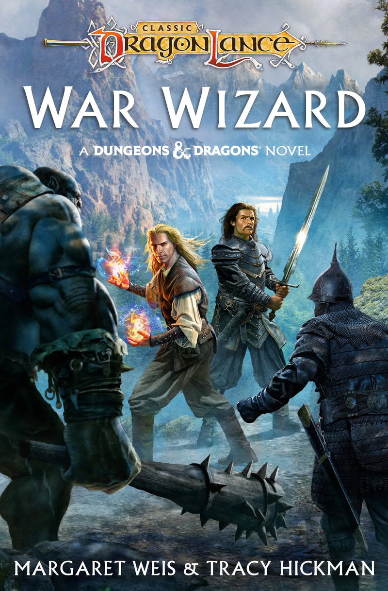 Dragonlance: War Wizard Random House Books for Young Readers