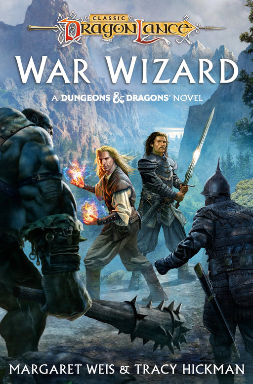 Dragonlance: War Wizard Random House Books for Young Readers