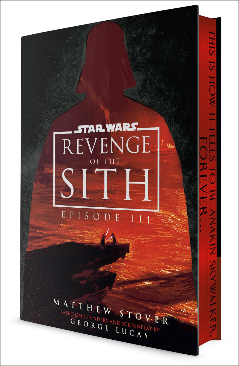 Star Wars: Revenge Of The Sith: Episode III (Deluxe Edition) Random House Books for Young Readers