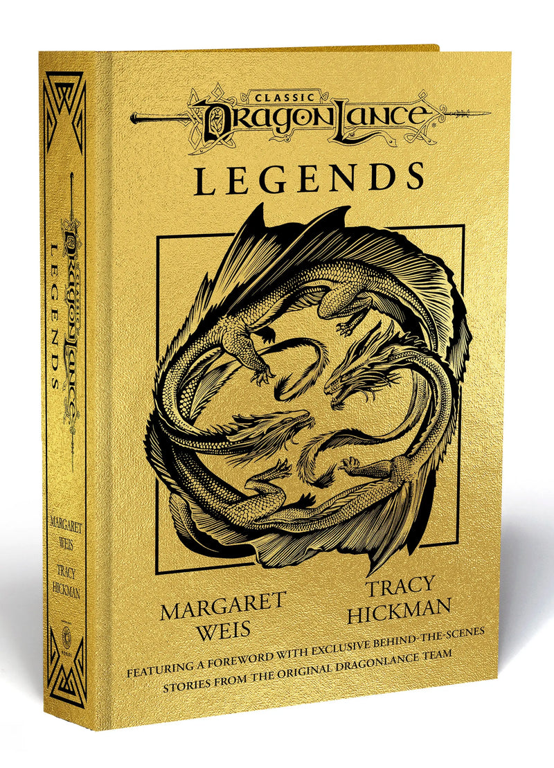 Dragonlance Legends Random House Books for Young Readers