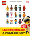 Lego Minifigure A Visual History Updated And Expanded DK Publishing