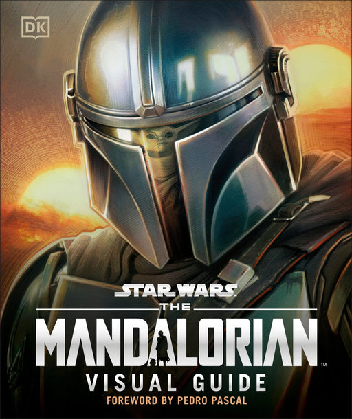 Star Wars The Mandalorian Visual Guide DK Publishing